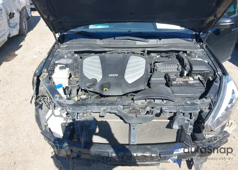 2014 Kia Cadenza Limited из США, поврежденный, VIN KNALN4D74E5145143